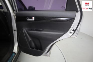 2010 - kia sorento