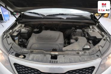 2010 - kia sorento