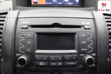 2010 - kia sorento