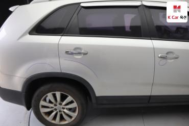 2010 - kia sorento