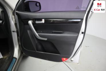 2010 - kia sorento