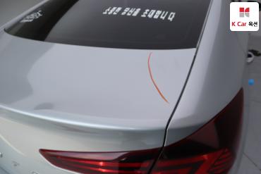 2019 - hyundai avante