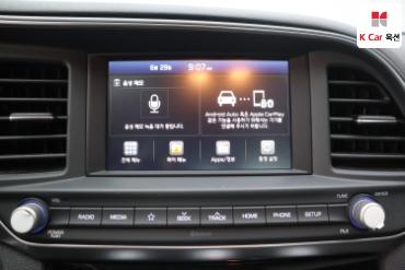 2019 - hyundai avante