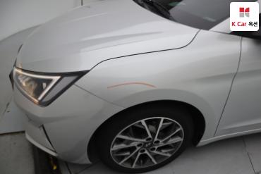2019 - hyundai avante