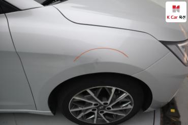 2019 - hyundai avante