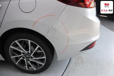 2019 - hyundai avante