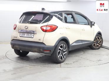 2015 - renault samsung qm3