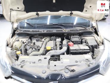 2015 - renault samsung qm3
