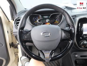 2015 - renault samsung qm3