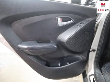2014 - hyundai tucson