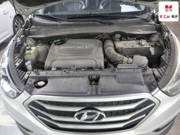 2014 - hyundai tucson