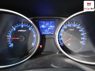 2014 - hyundai tucson
