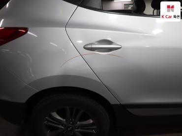 2014 - hyundai tucson