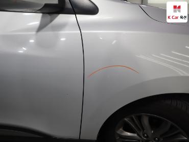 2014 - hyundai tucson