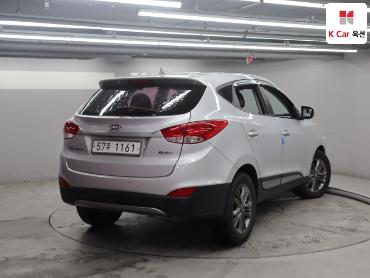 2014 - hyundai tucson