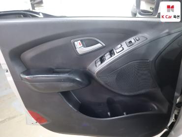 2014 - hyundai tucson