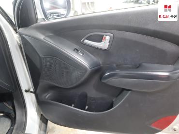 2014 - hyundai tucson