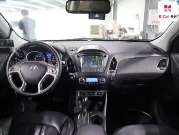 2014 - hyundai tucson
