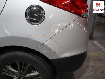 2014 - hyundai tucson