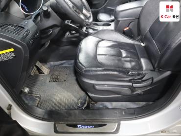 2014 - hyundai tucson