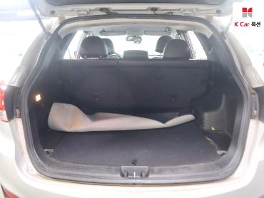 2014 - hyundai tucson