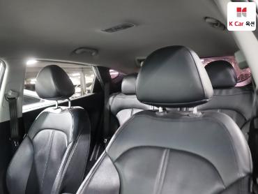 2014 - hyundai tucson