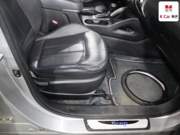 2014 - hyundai tucson
