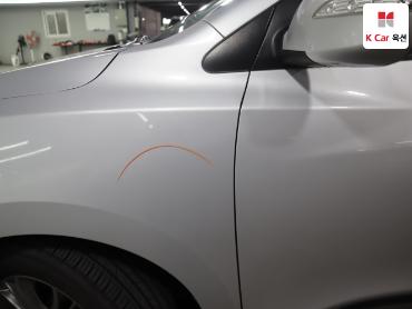 2014 - hyundai tucson