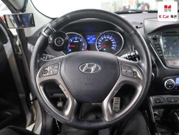 2014 - hyundai tucson