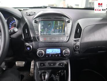 2014 - hyundai tucson