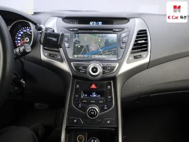 2016 - hyundai avante