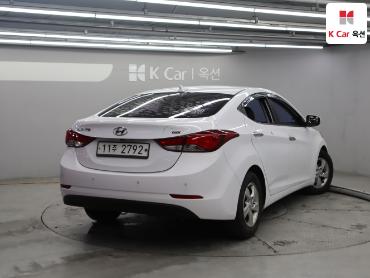2016 - hyundai avante