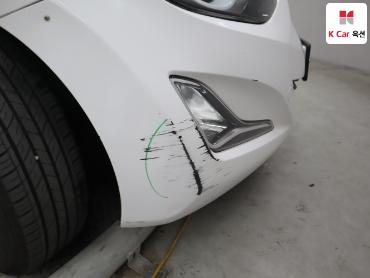 2016 - hyundai avante