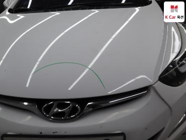 2016 - hyundai avante