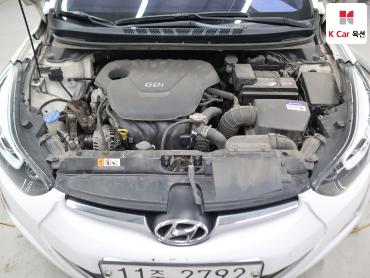 2016 - hyundai avante