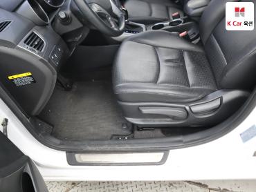2016 - hyundai avante