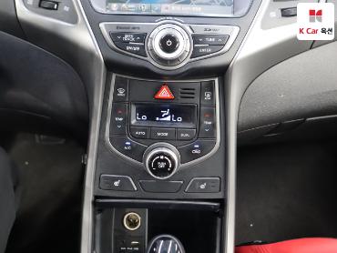 2016 - hyundai avante