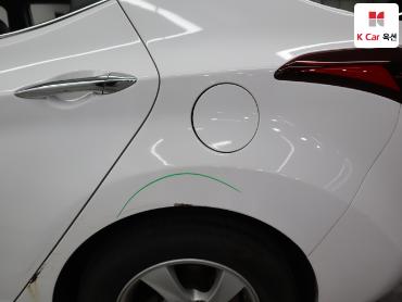 2016 - hyundai avante