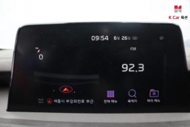 2019 - kia stinger