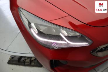 2019 - kia stinger
