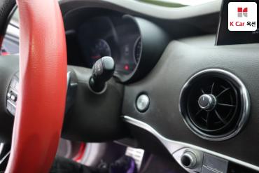 2019 - kia stinger