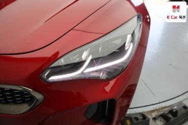2019 - kia stinger