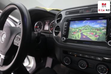2016 - volkswagen tiguan