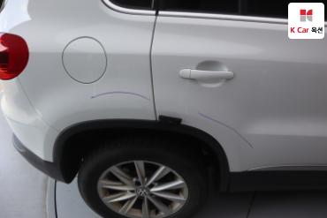 2016 - volkswagen tiguan