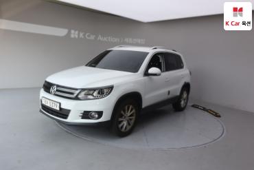 Volkswagen tiguan 2016 | Mazad Korea