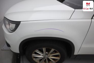 2016 - volkswagen tiguan