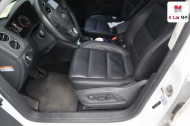 2016 - volkswagen tiguan