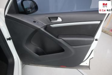 2016 - volkswagen tiguan