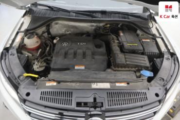 2016 - volkswagen tiguan