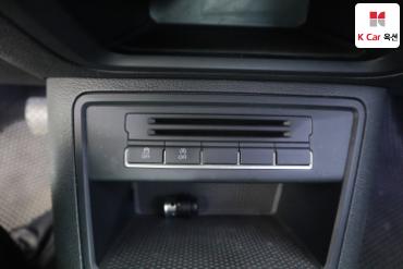 2016 - volkswagen tiguan
